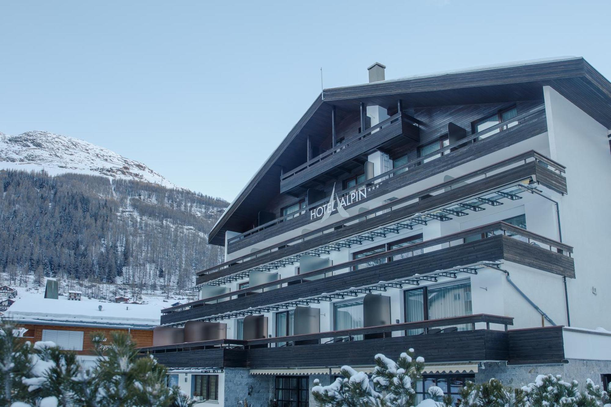 Hotel Alpin Superior Saas Fee