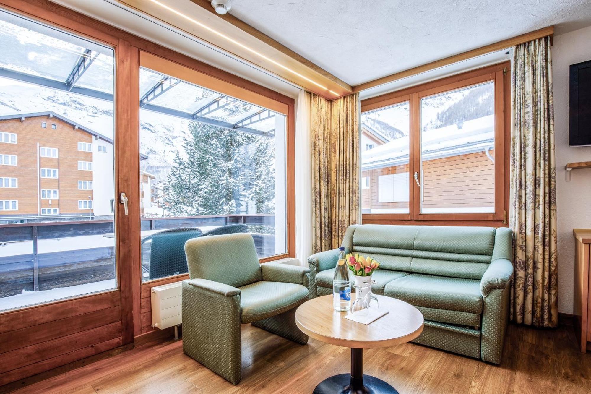 Alpin Superior Saas Fee