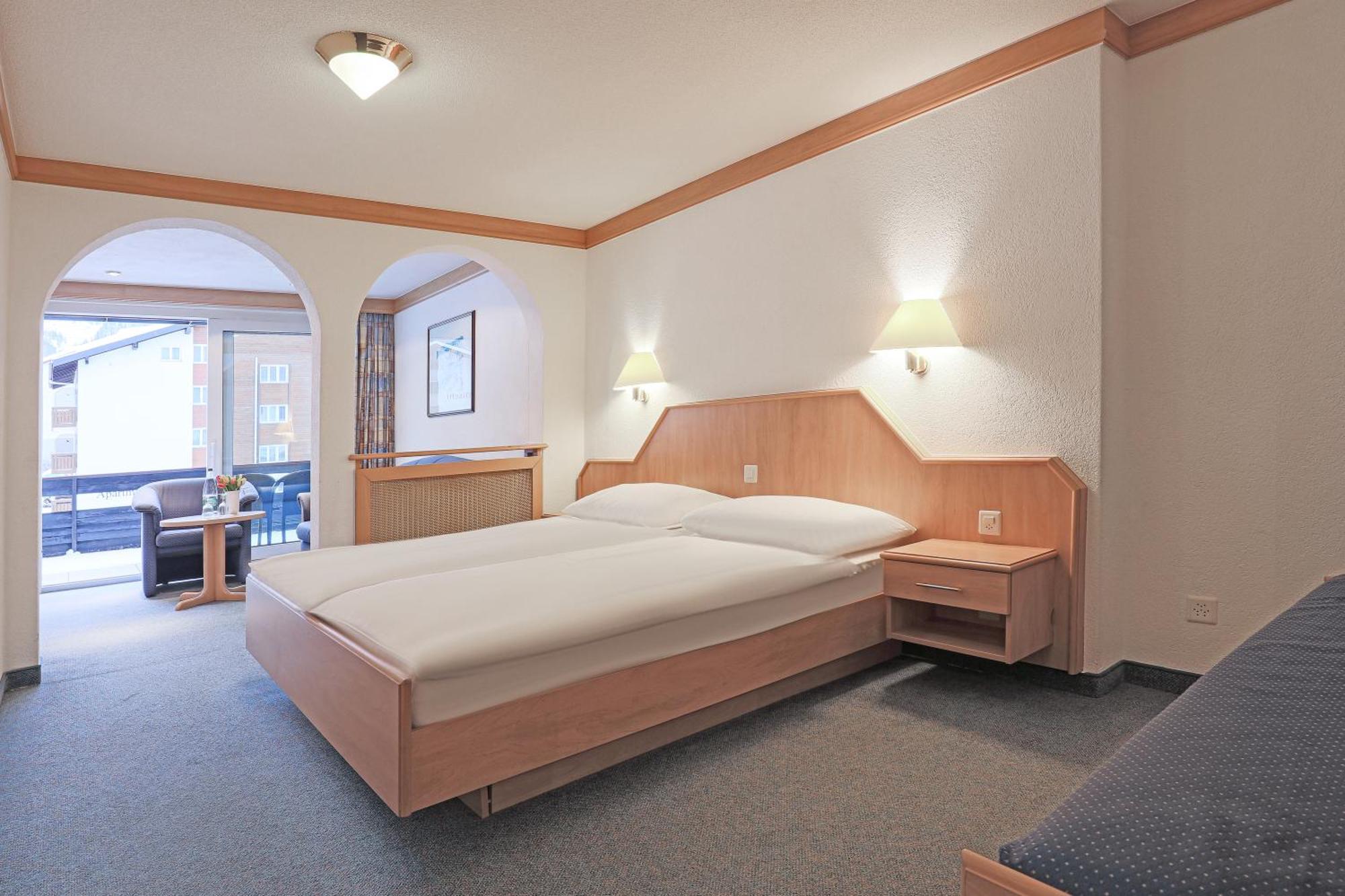Alpin Superior Hotel Saas Fee
