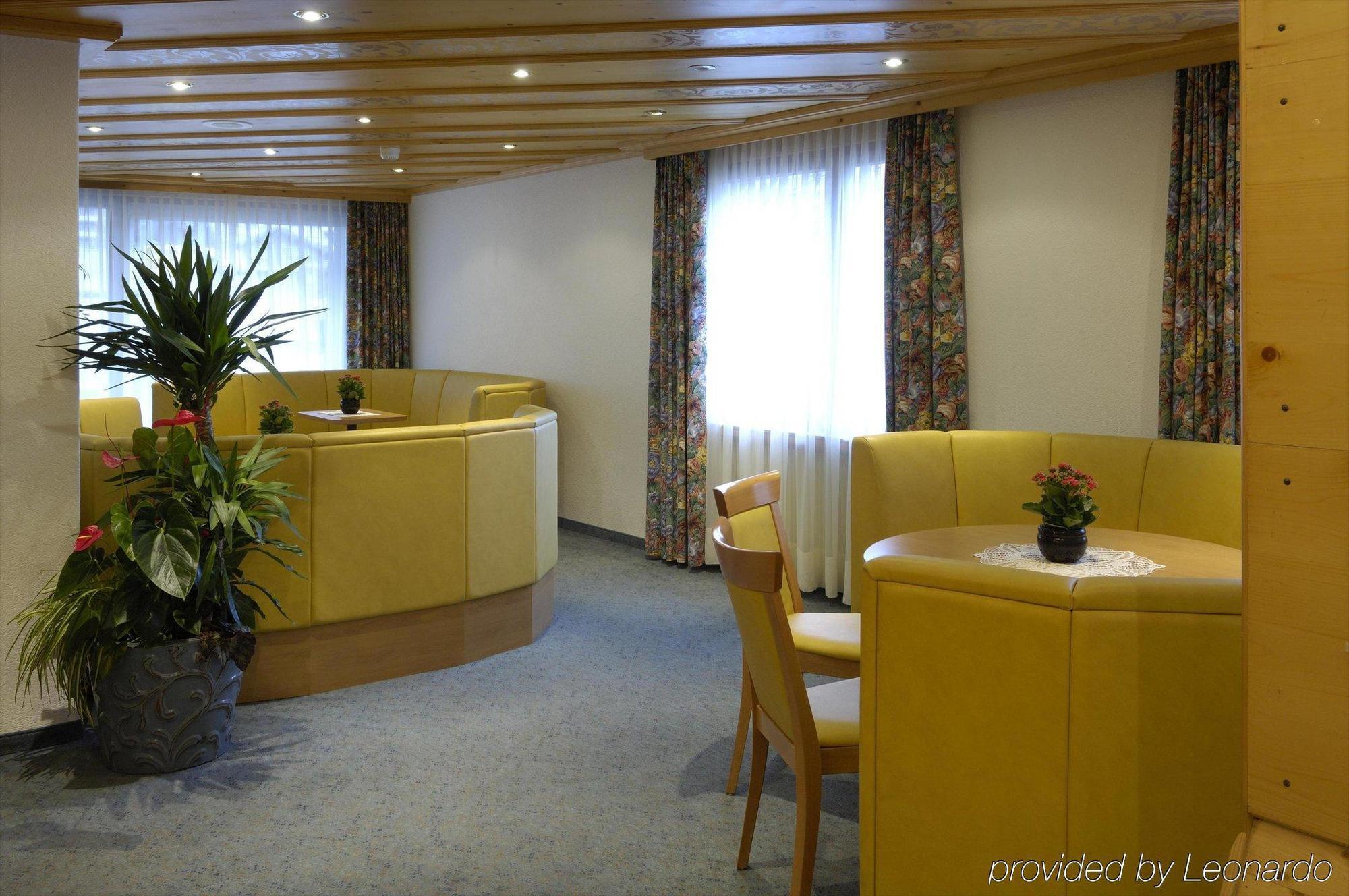 Alpin Superior Hotel Saas Fee