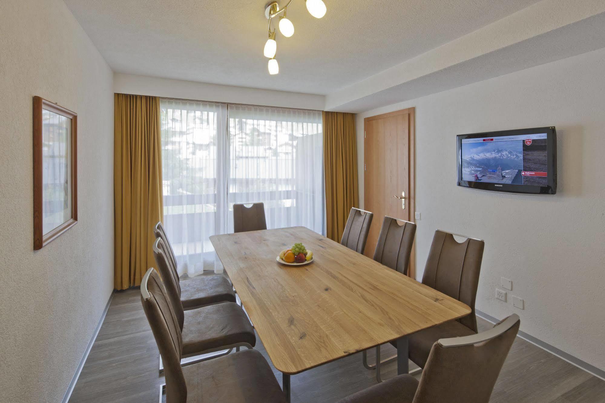 Alpin Superior Hotel Saas Fee